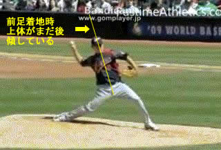 daisuke matsuzaka 2009wbc side view back leg drive_10.jpg